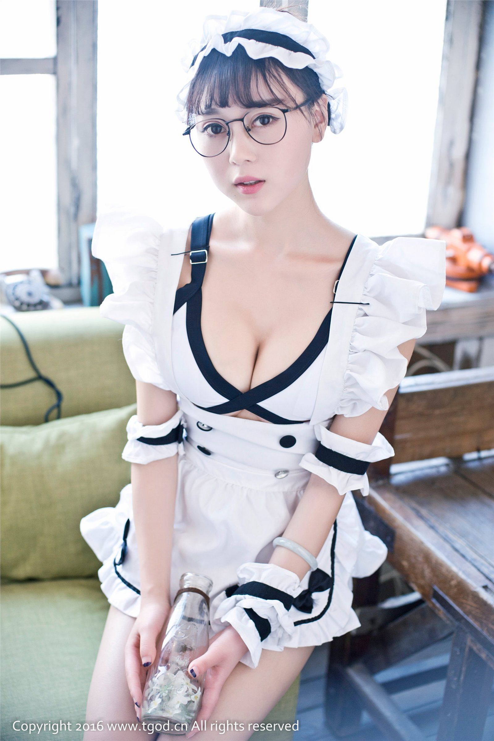 [TGOD推女神]2016.02.16 百变小米 赵小米Kitty